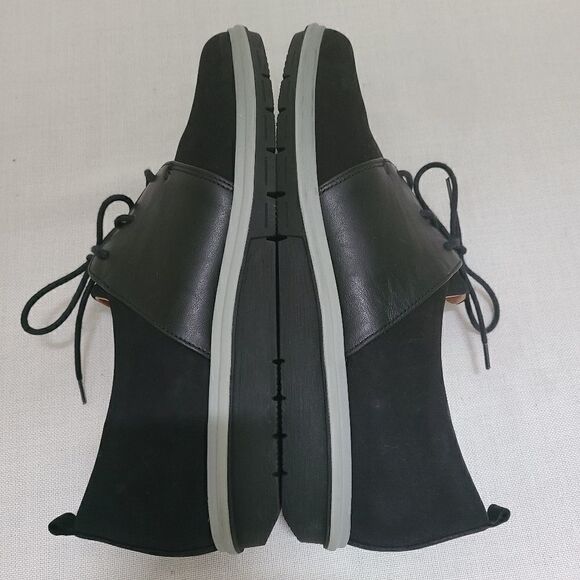 Ganter Orthopedic Black Leather Lace-Up Oxfords โ 8.5 US / 6.5 UK - Picture 5 of 12